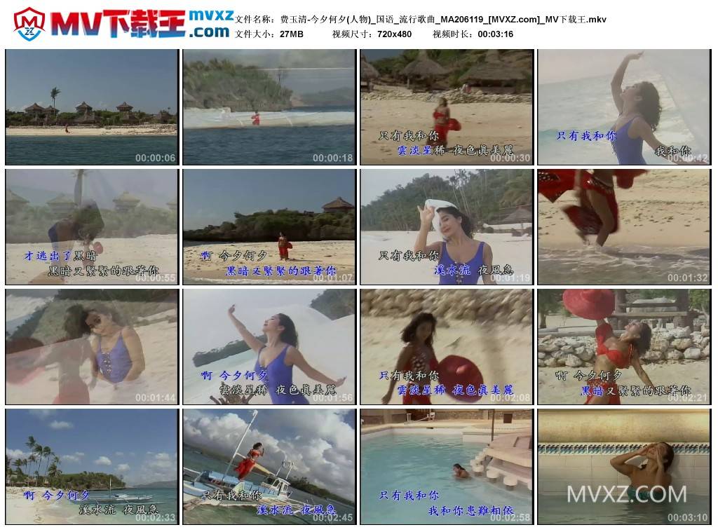 费玉清-今夕何夕(人物)_国语_流行歌曲_MA206119